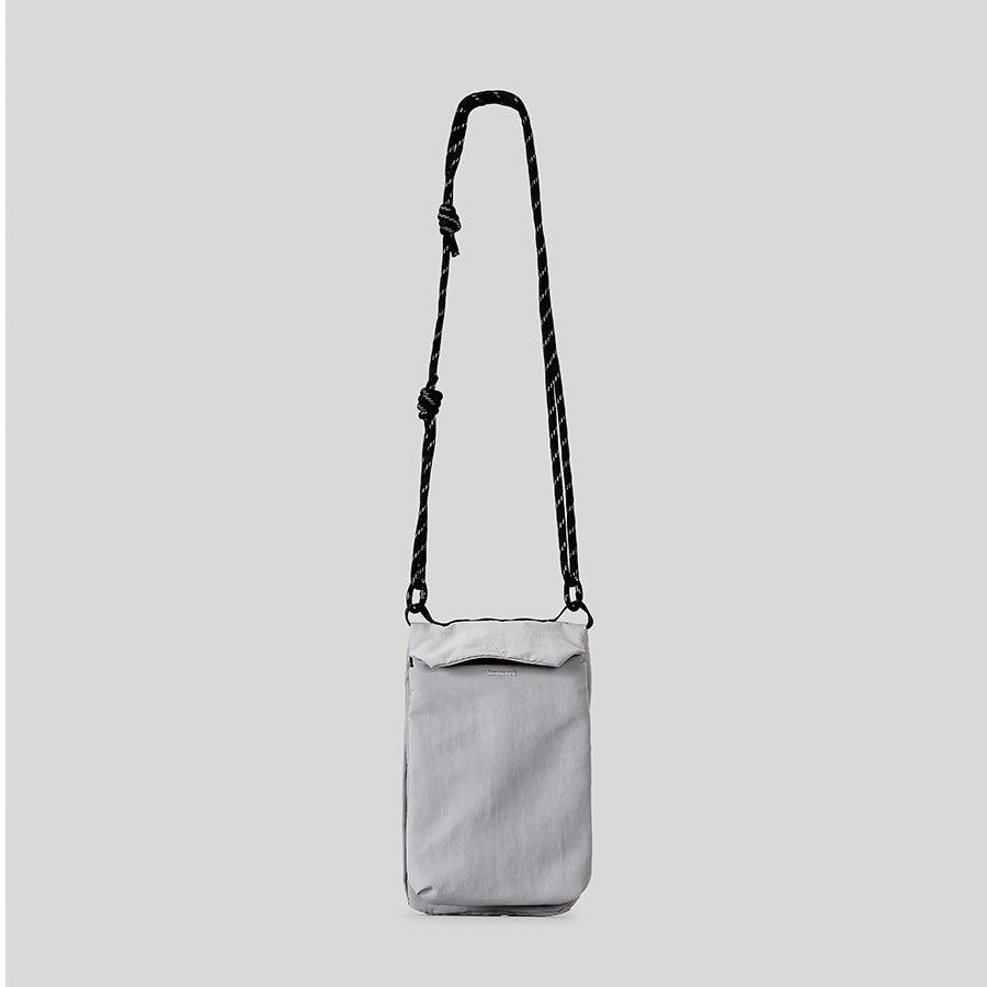 Women's & Men's Portable Cell Simple Shoulder Bags