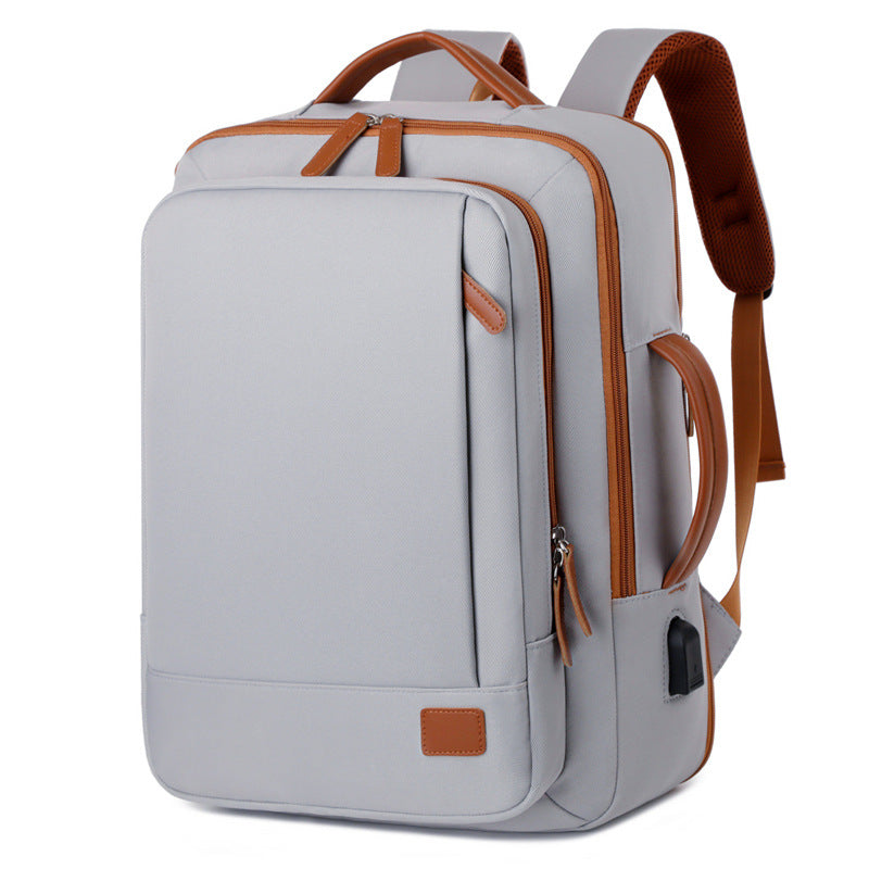 Women's & Men's Waterproof Computer Large Capacity Dry Wet Leisure Backpack