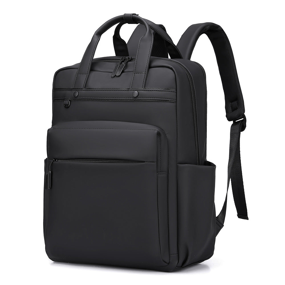 Women's & Men's Large Capacity Commuter Business Backpack