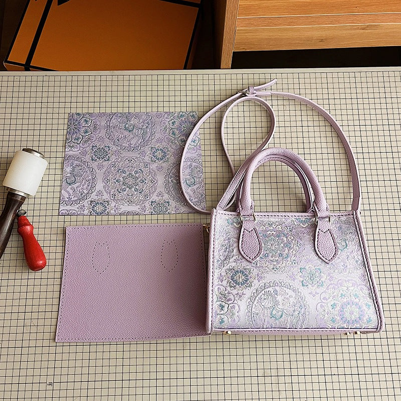 Quality Material Can Be Cloth Ethnic Style Special Shoulder Bags