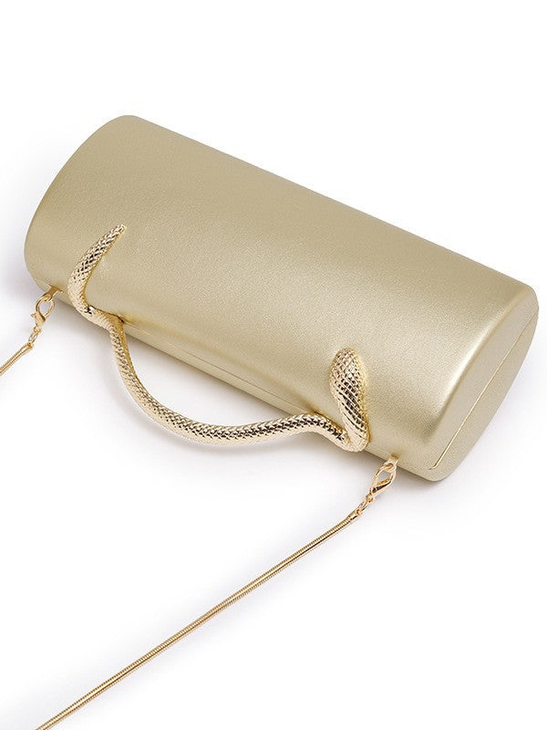 Innovative Women's High-grade Winter Chain Underarm Small Square Bags