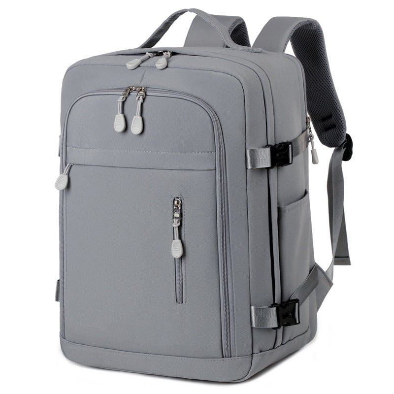 Large Capacity Dry Wet Separation Business Leisure Backpack