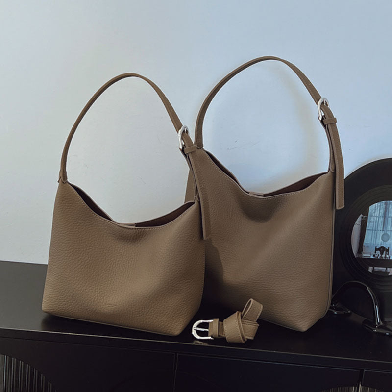 Women's Large Capacity Fashionable Fashion High-grade Shoulder Bags