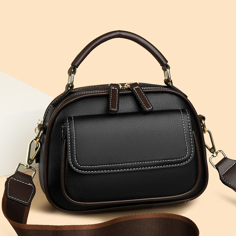 Cool Women's Trendy Fashion Portable Mother-in-law Women's Messenger Bag