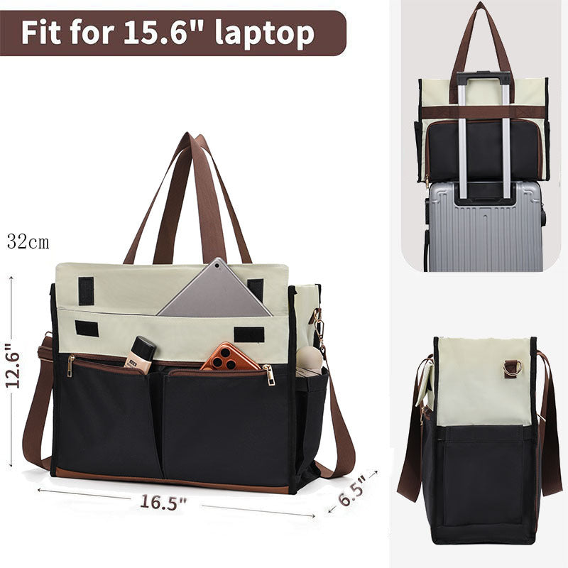 Women's Suitcase Thermal Insulation Box Waterproof With Women's Handbag