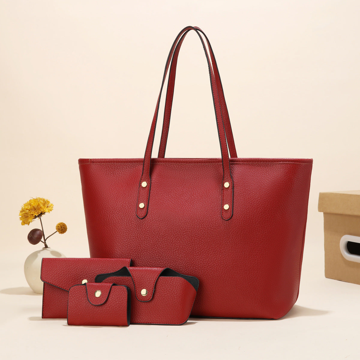 Classic Casual Women's Fashionable Winter Fashion Women's Shoulder Bag