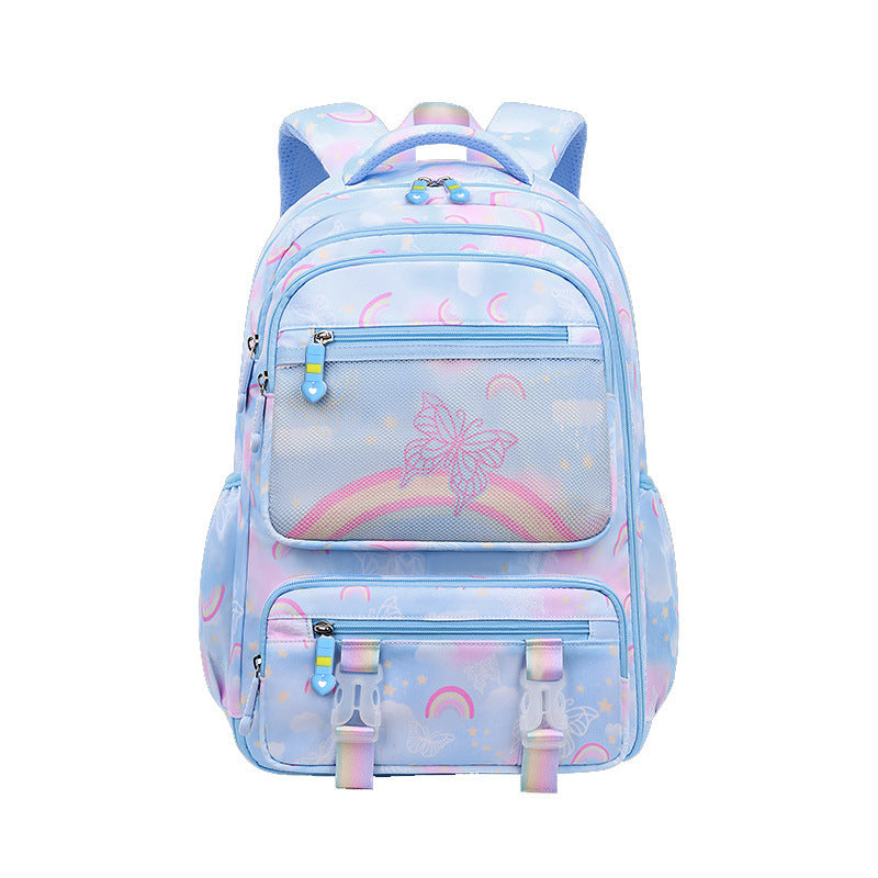 Fantasy Three To Six Junior High Super College Student Schoolbag