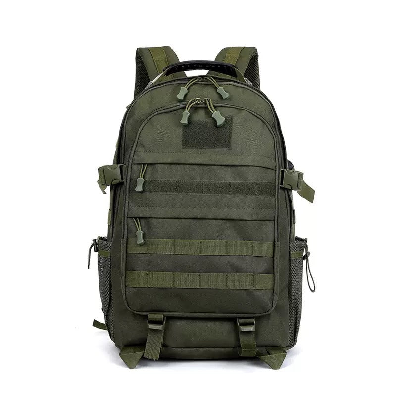 Exercise Camouflage Large Capacity Camping Army Tactical Backpack
