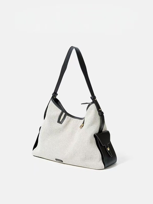 Li Na Mountain Tracking Series See Things Women's Leather Bag