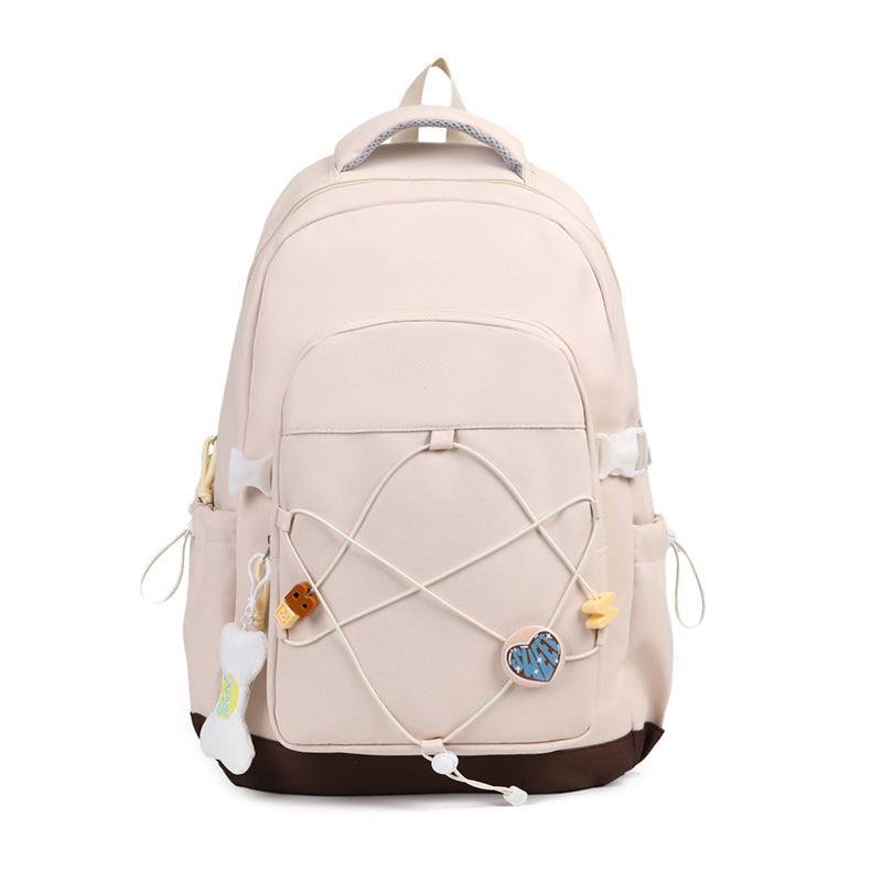 Good-looking Junior High College Large Capacity Primary School Bag