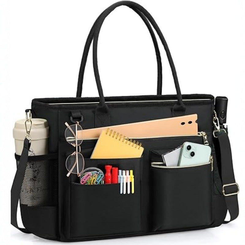 Women's Inch Work Teacher Pouch Professional Handbags