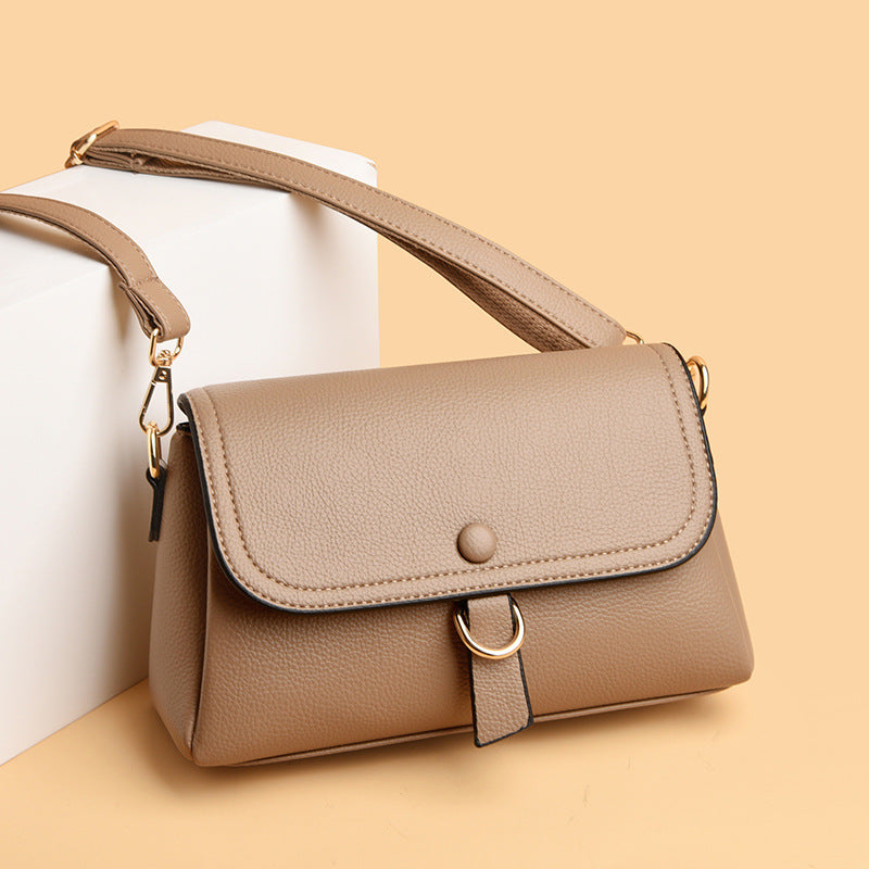 Female Lady Fashion To Give Mom Advanced Bags
