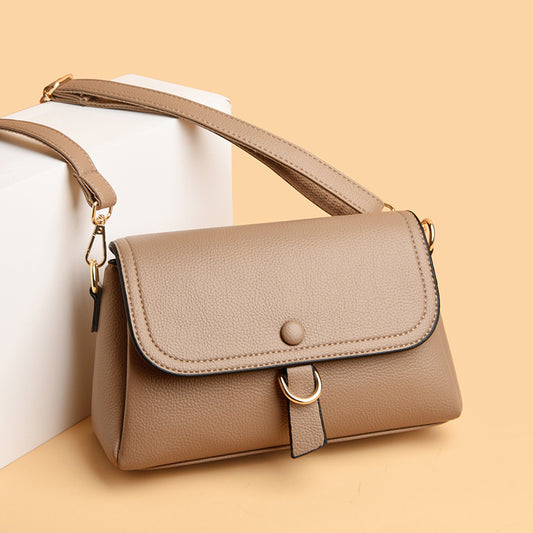 Female Lady Fashion To Give Mom Advanced Bags