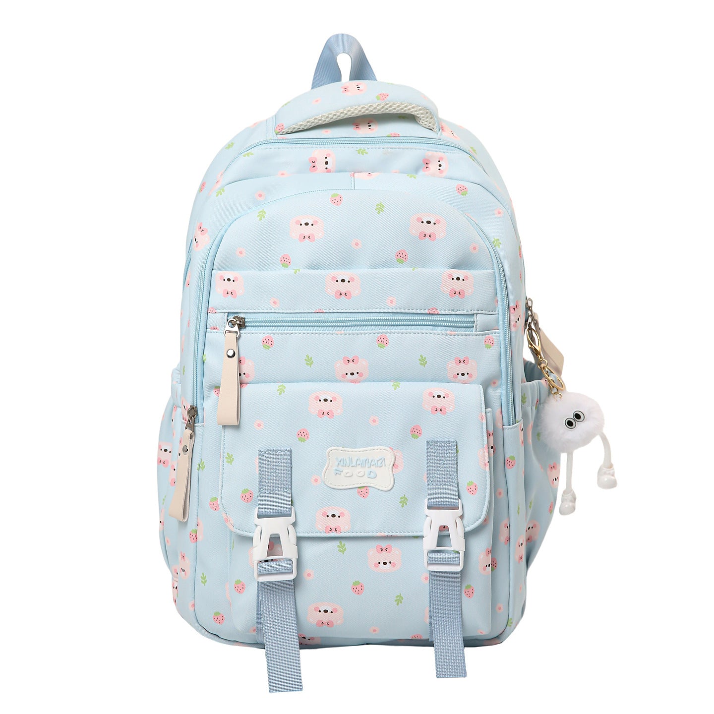 Good-looking Large Capacity High College Campus Backpacks