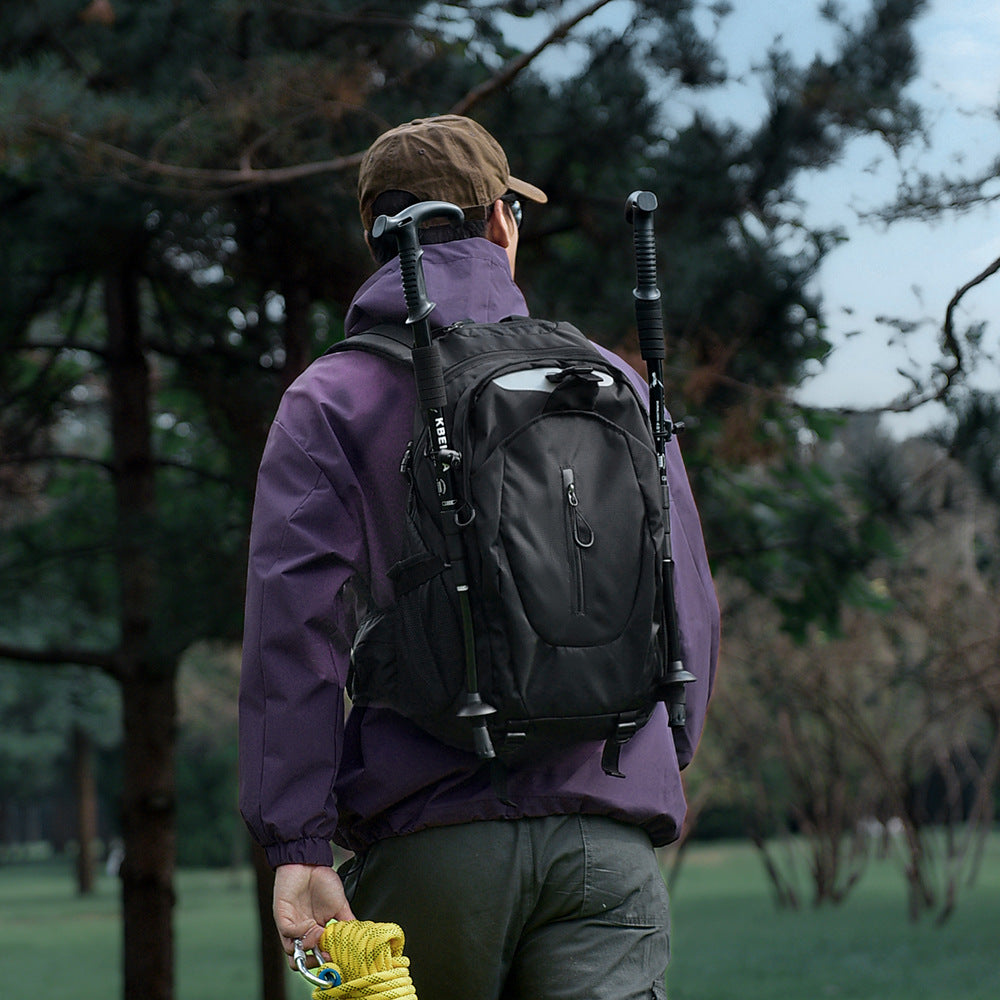 Women's & Men's Climbing Lightweight Professional Simple Mountain Climbing, Hiking Bag