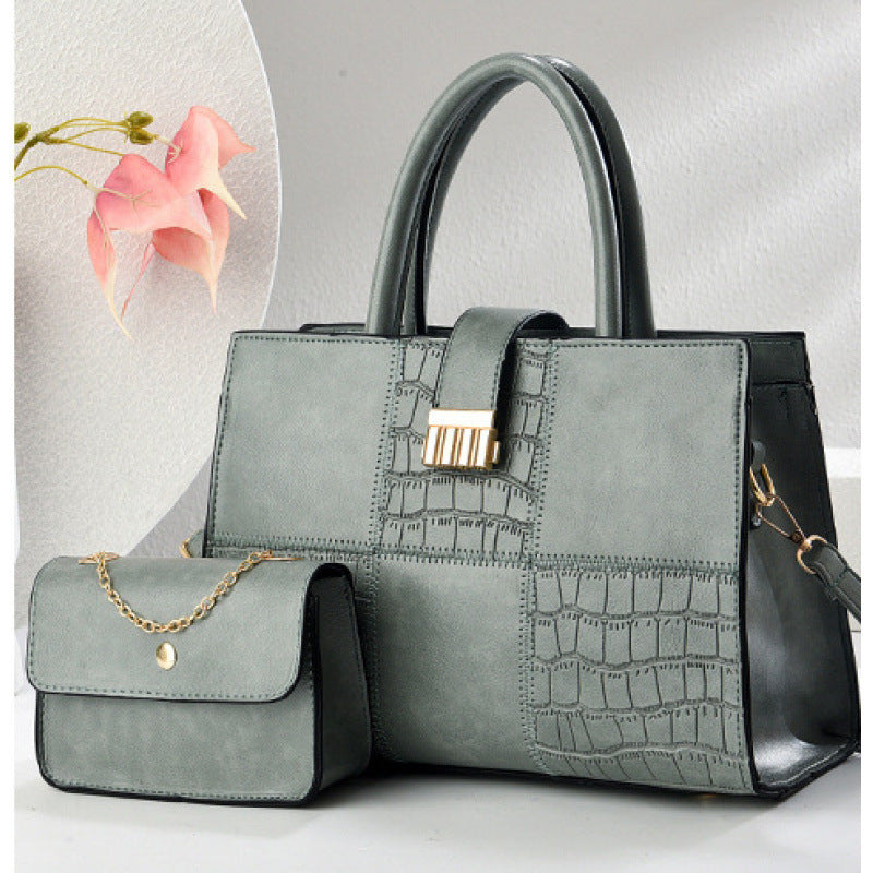 Versatile Women's Elegant Korean Style Fashion Women's Handbag