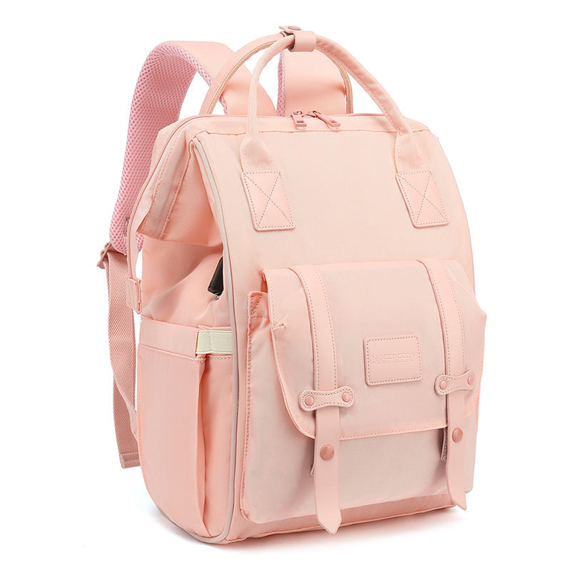 Fox Diaper Lightweight Fashion Mom Portable Mummy Bag