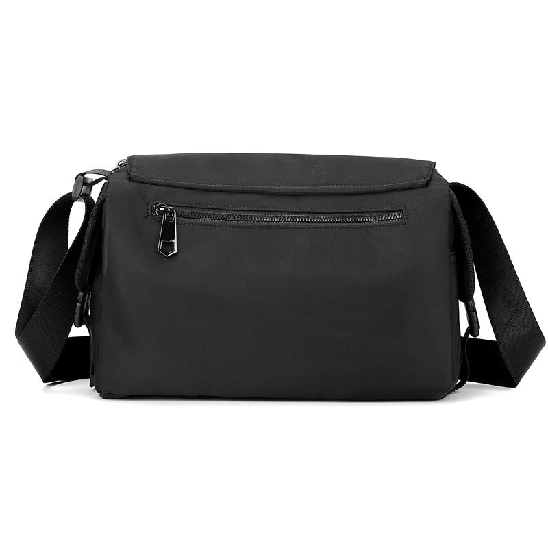 Innovative Trendy Men's Simple Fashion Large Men's Shoulder Bag