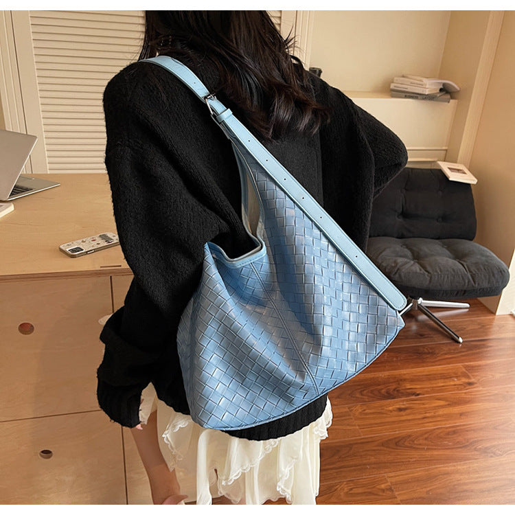 Women's Trendy Commuter Large Capacity Totes Composite Shoulder Bags