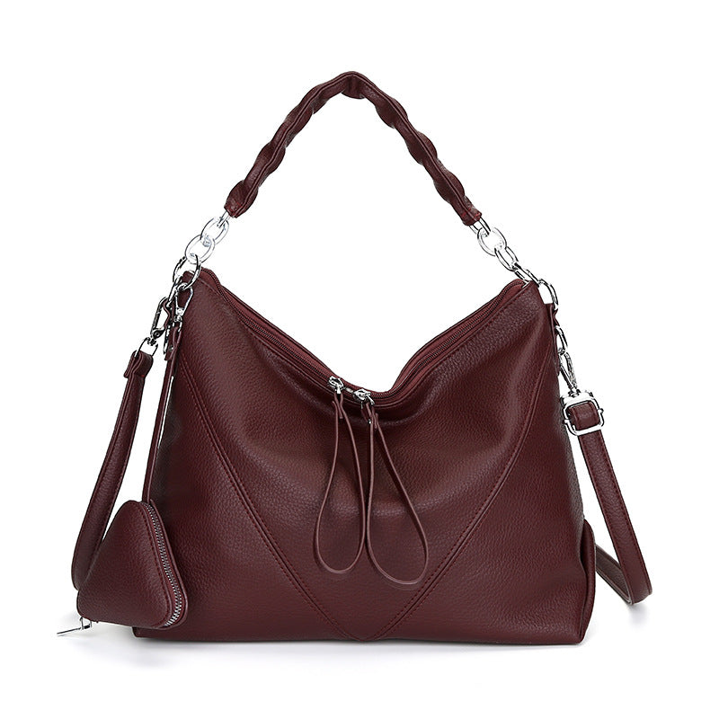 Women's Winter High Sense Large Capacity Chain Bags