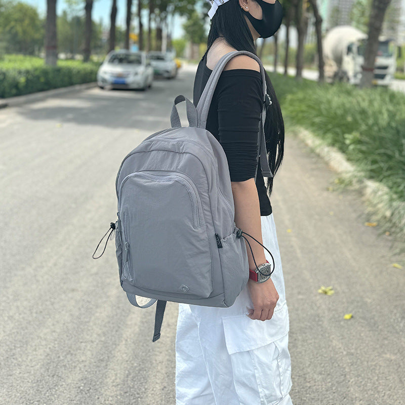 Comfortable Women's & Men's College Tide Backpacks