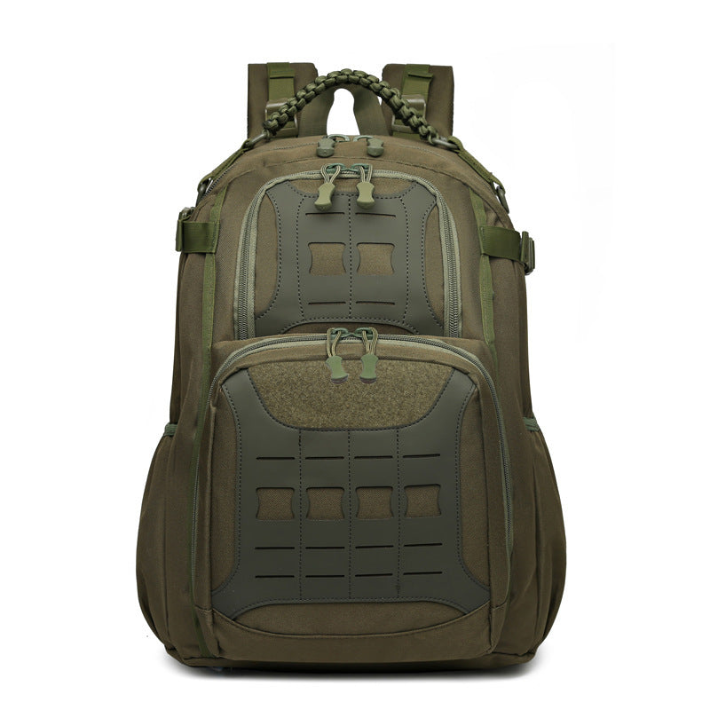 Tactics Camouflage Waterproof Durable Biking Walking Tactical Backpack