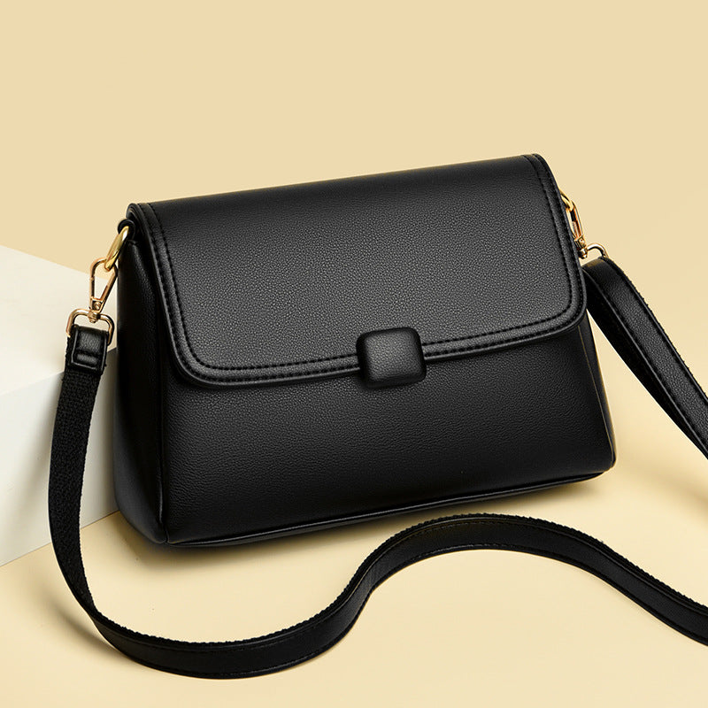 Slouchy Mom Underarm Commuter High Sense Bags
