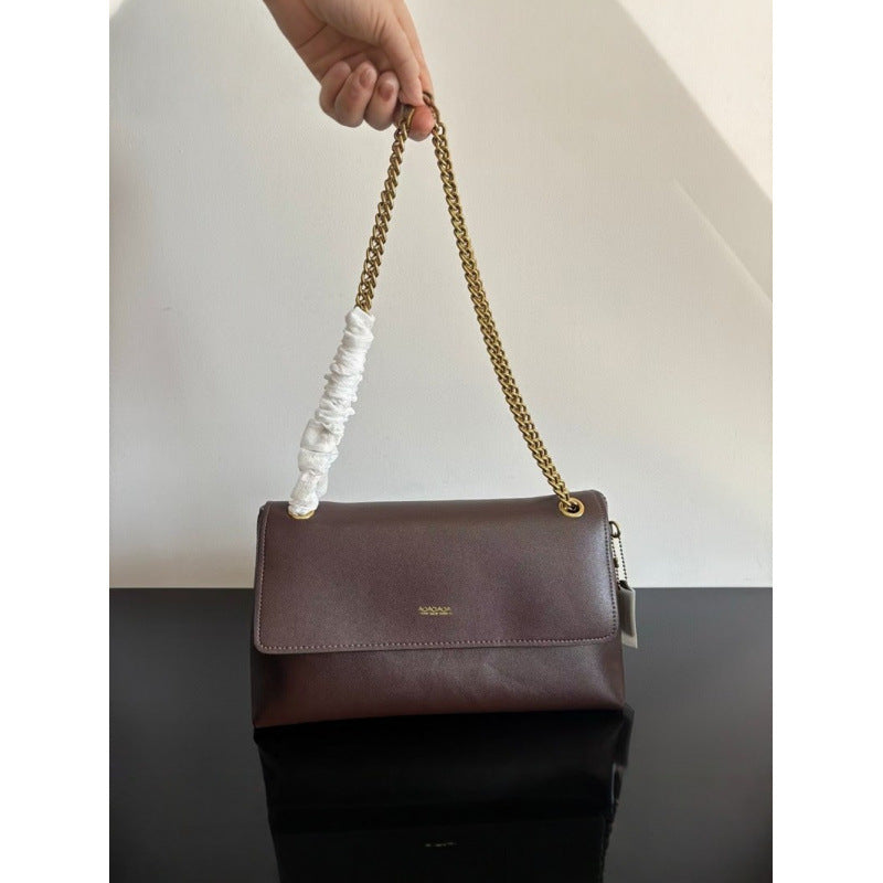 Women's Coc Chelsea Chain Portable Large Capacity Women's Shoulder Bag