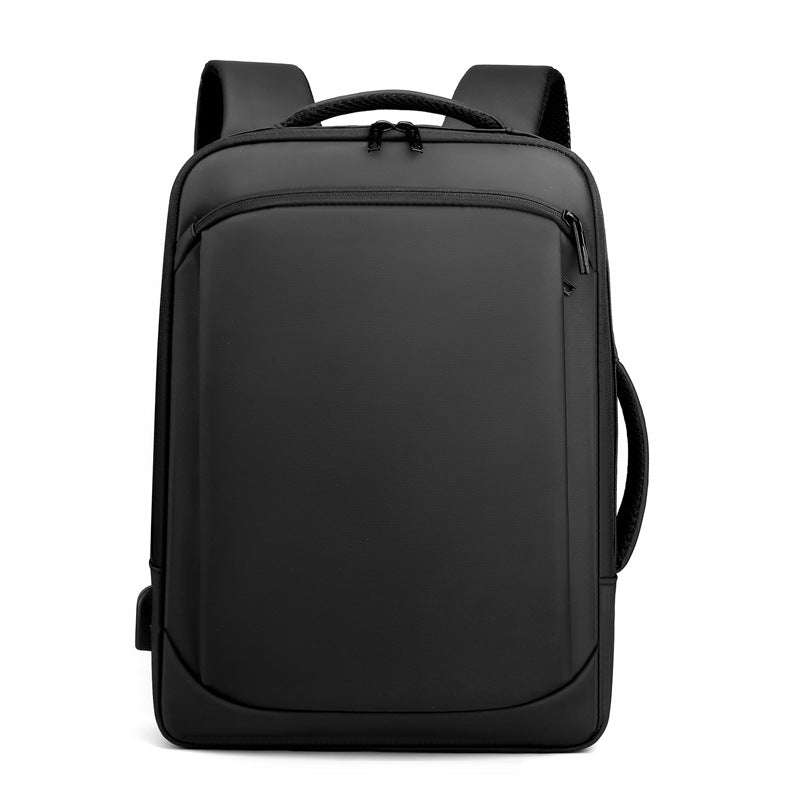 Men's Commute Minimalist Waterproof Large Capacity Computer Backpacks