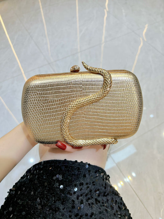 Light Luxury High-grade Clutch Fashion Banquet Dinner Bag