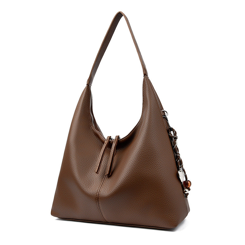 Women's Light Luxury Simple Style Female Korean Fashion Large Capacity Women's Handbag