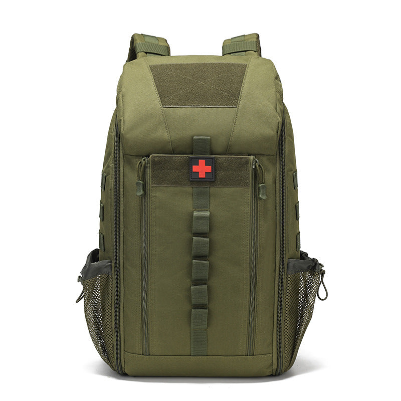 Medical Large Capacity Camping First Aid Multifunctional Mountain Climbing, Hiking Bag