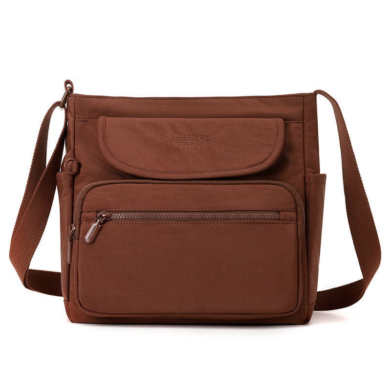 Women's Nylon Cloth Large Capacity Mother Bags