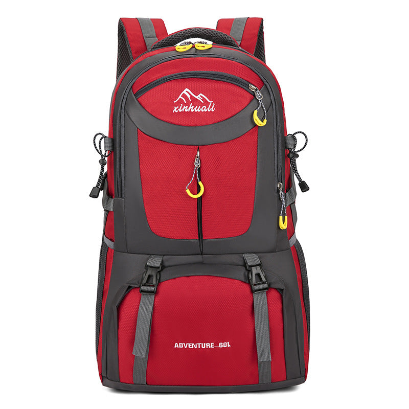 Glamorous Women's & Men's Camping Leisure Sports Backpacks