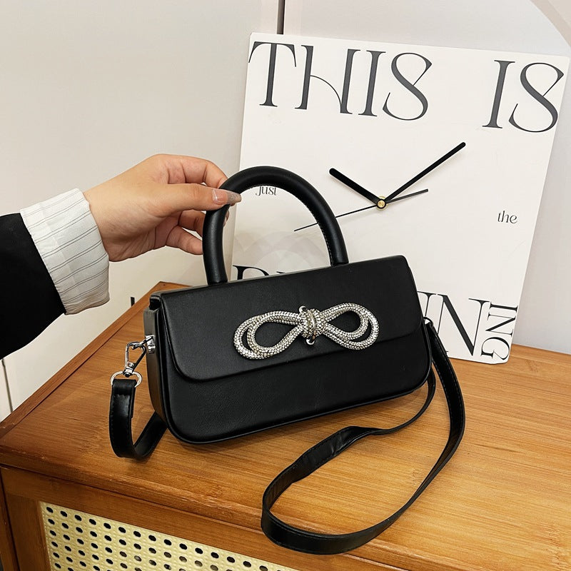 Versatile Comfortable Women's Fashion Portable Box Small Square Bag