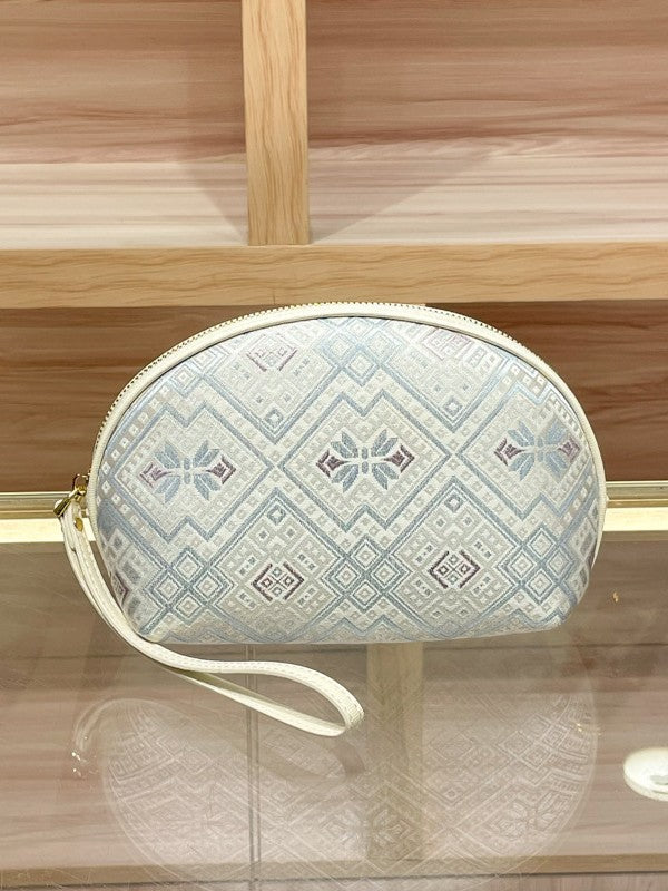 Brocade Pattern Special Interest Light Luxury Female Ethnic Women's Clutch