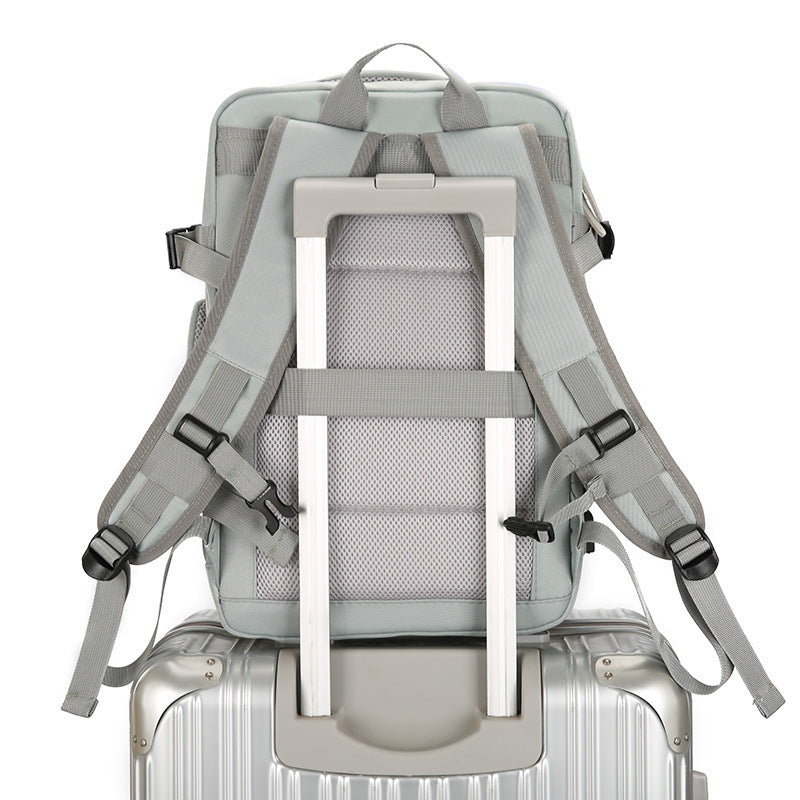 Attractive Male Female Computer Trip College Business Backpack