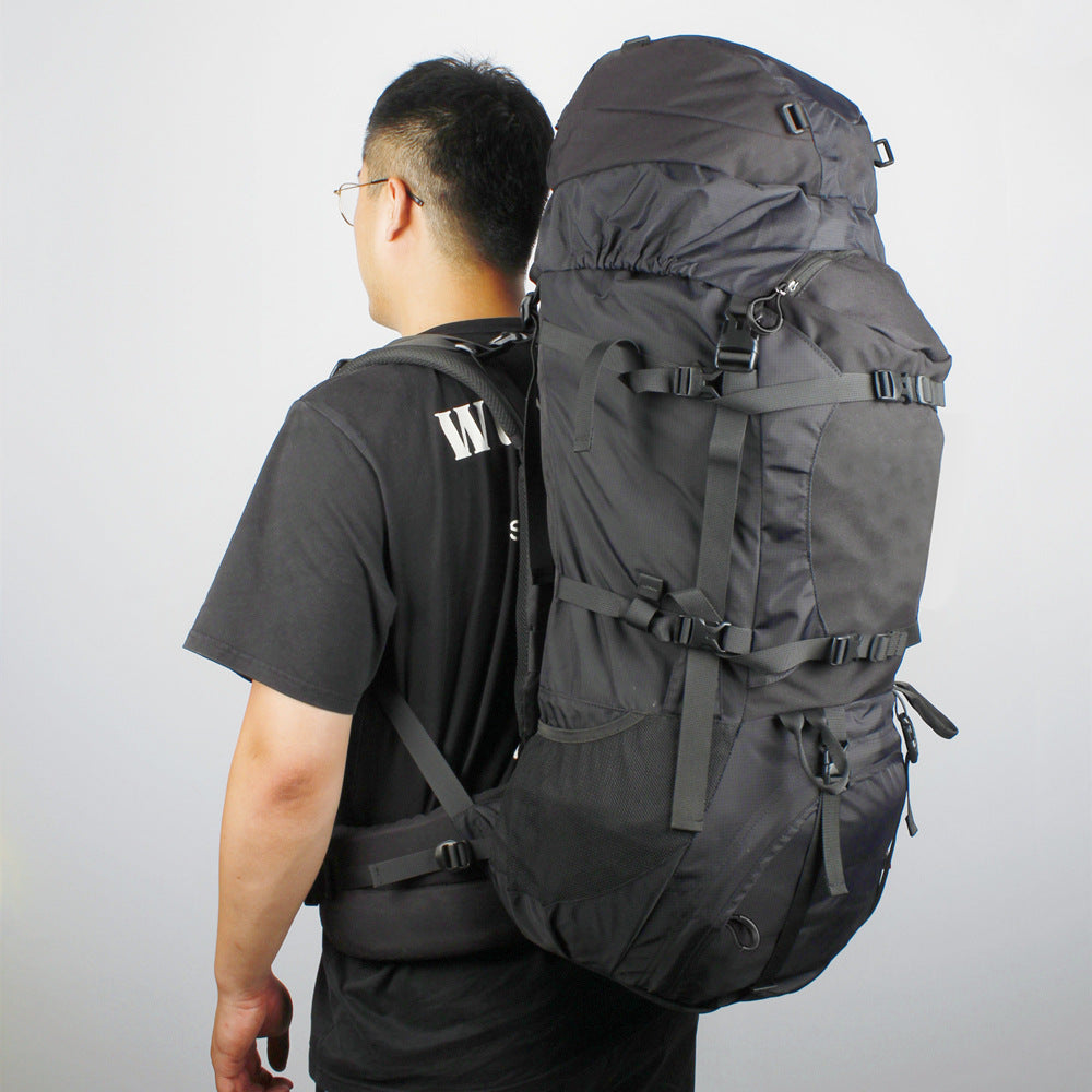 Professional Large Capacity Waterproof Hard-wearing Long Journey Bags