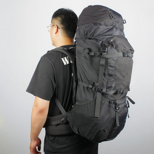 Professional Large Capacity Waterproof Hard-wearing Long Journey Bags