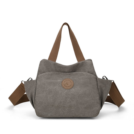Fashion Stylish Women's Canvas Retro Storage Handbags
