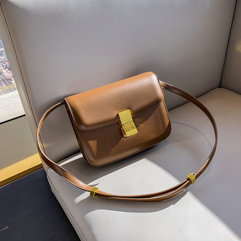 Creative Women's Genuine Leather Retro Fashion Bags