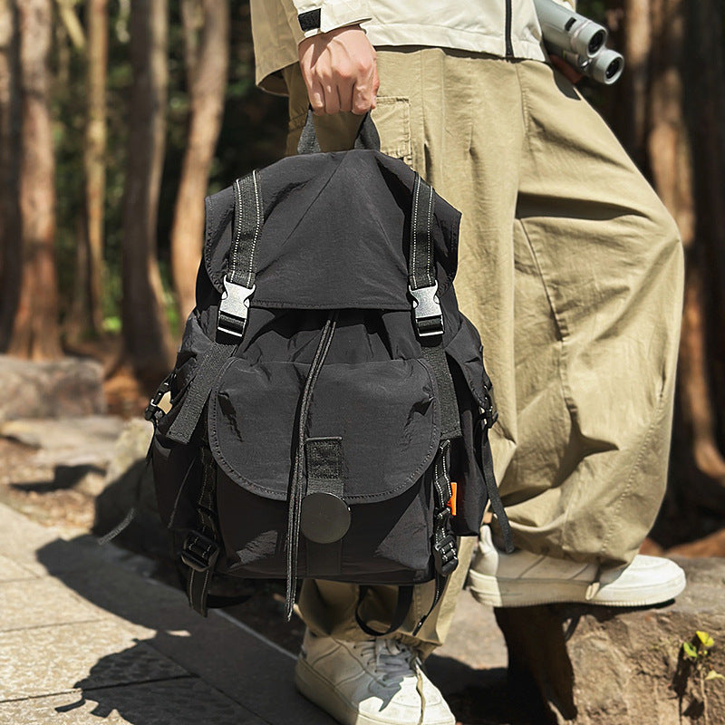 Women's & Men's Trend Junior High Lightweight Backpacks