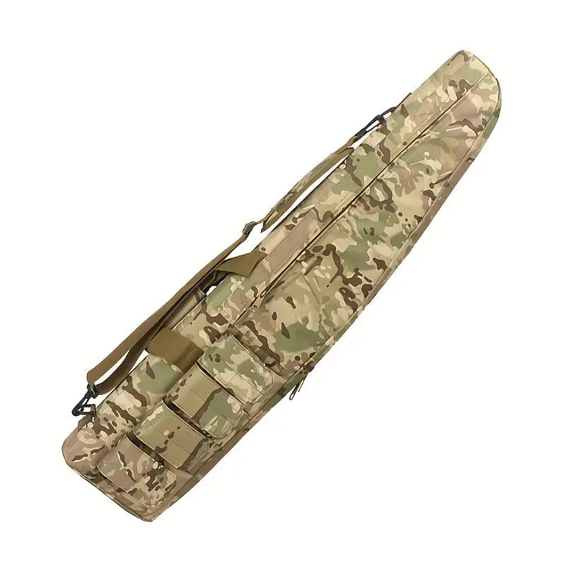 Durable Comfortable Sunday Fishing Camouflage Oblique Outdoor Camouflage, Military Fan Bag