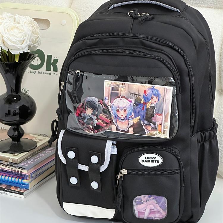 Women's Cute Junior Good-looking Grade Large Capacity Primary School Bag