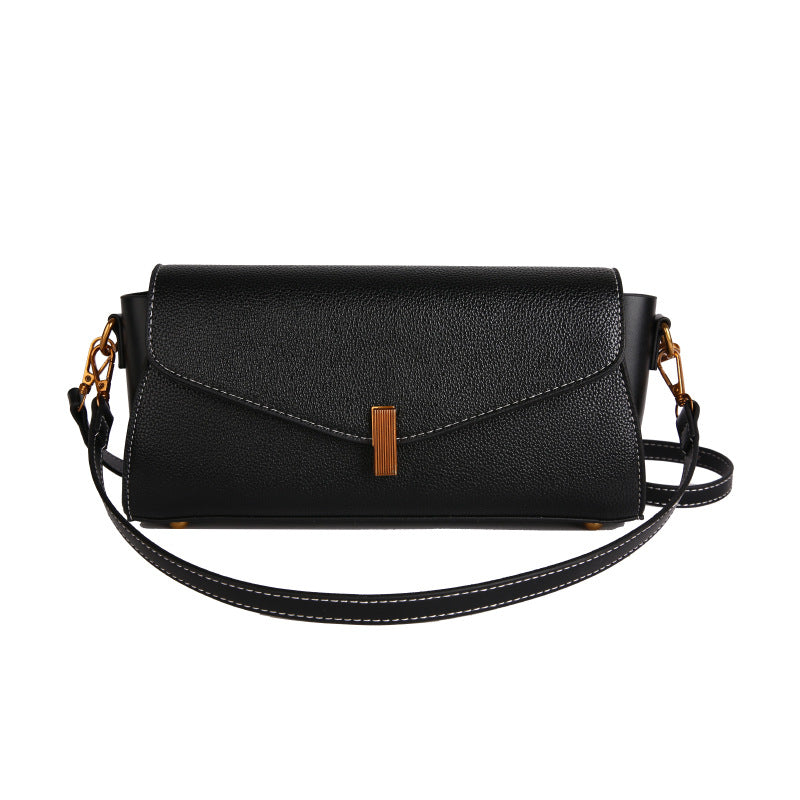 Women's Retro Underarm Fashion Baguette Winter Tide Bags