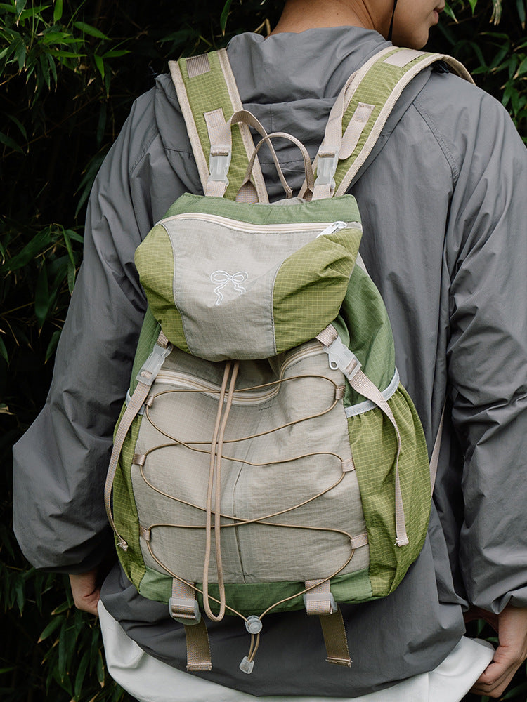 Creative Lightweight Exercise Leisure College Riding Mountain Climbing, Hiking Bag