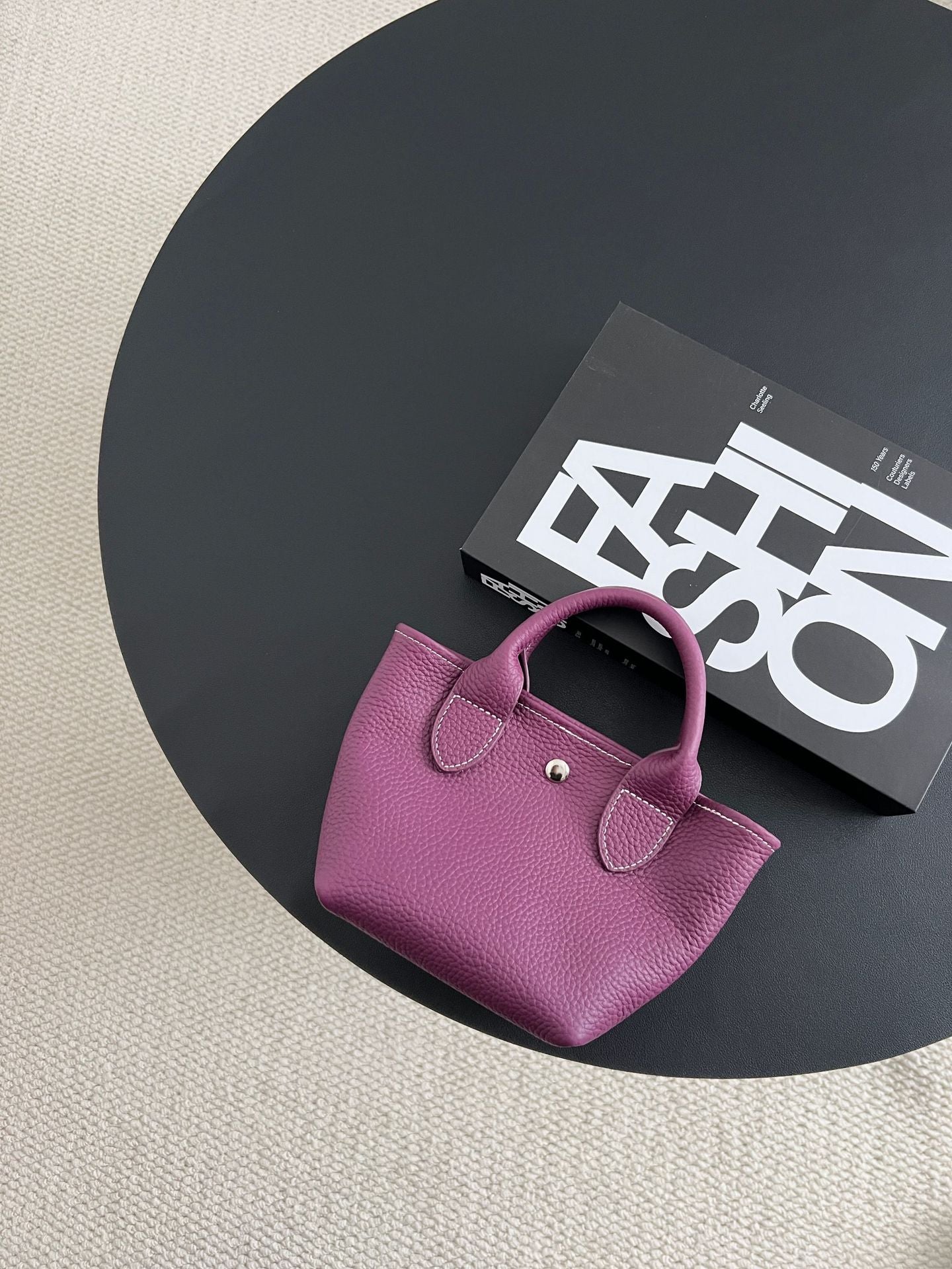 Women's Genuine Leather Niche First Layer Cowhide Bags