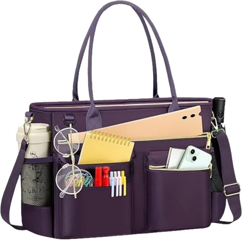 Women's Inch Work Teacher Pouch Professional Handbags