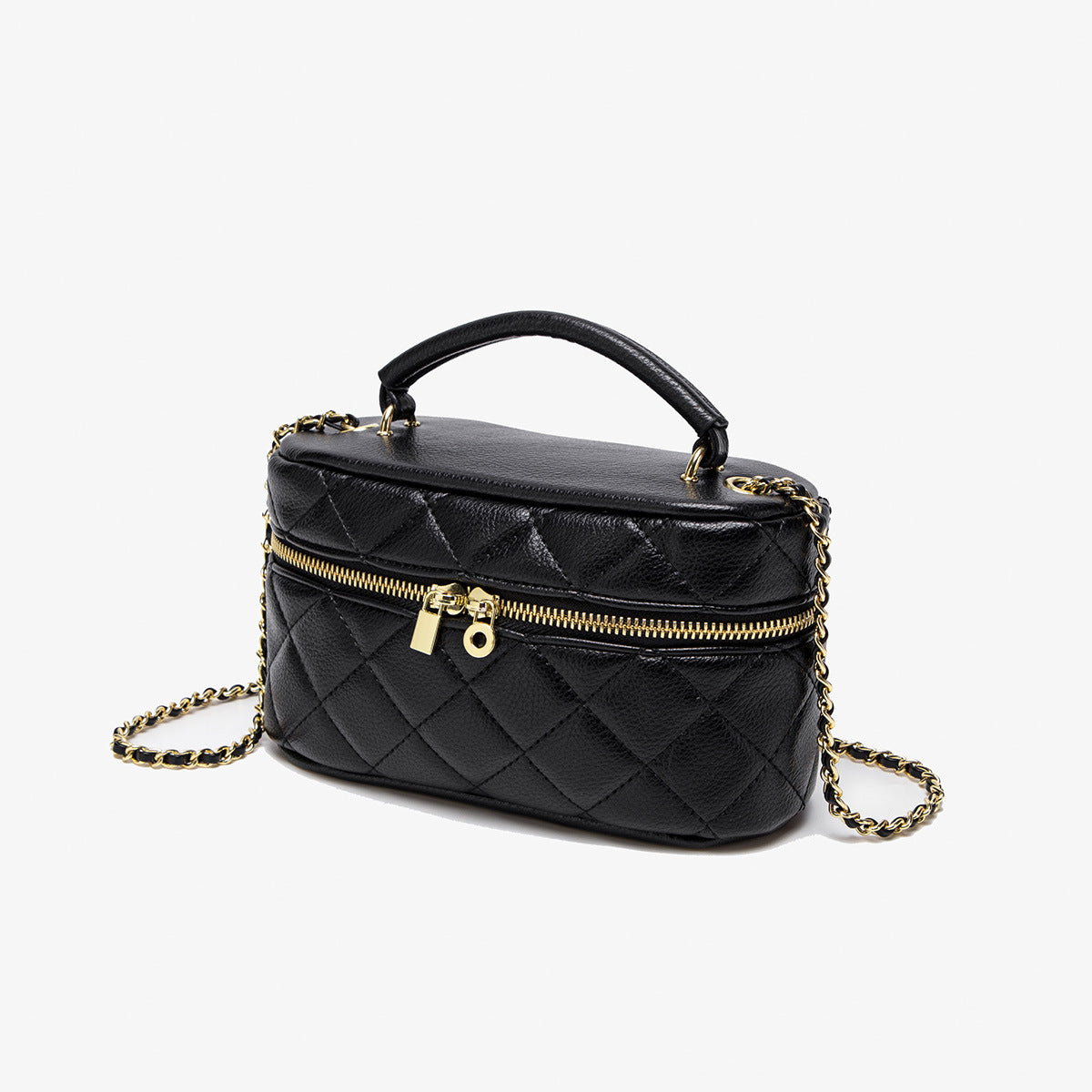 Taoyin High-grade Classic Style Diamond Chain Versatile Bags
