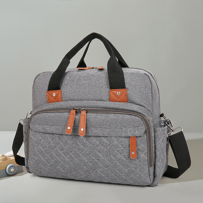 Fashion With Large Capacity Portable Mother Mummy Bag